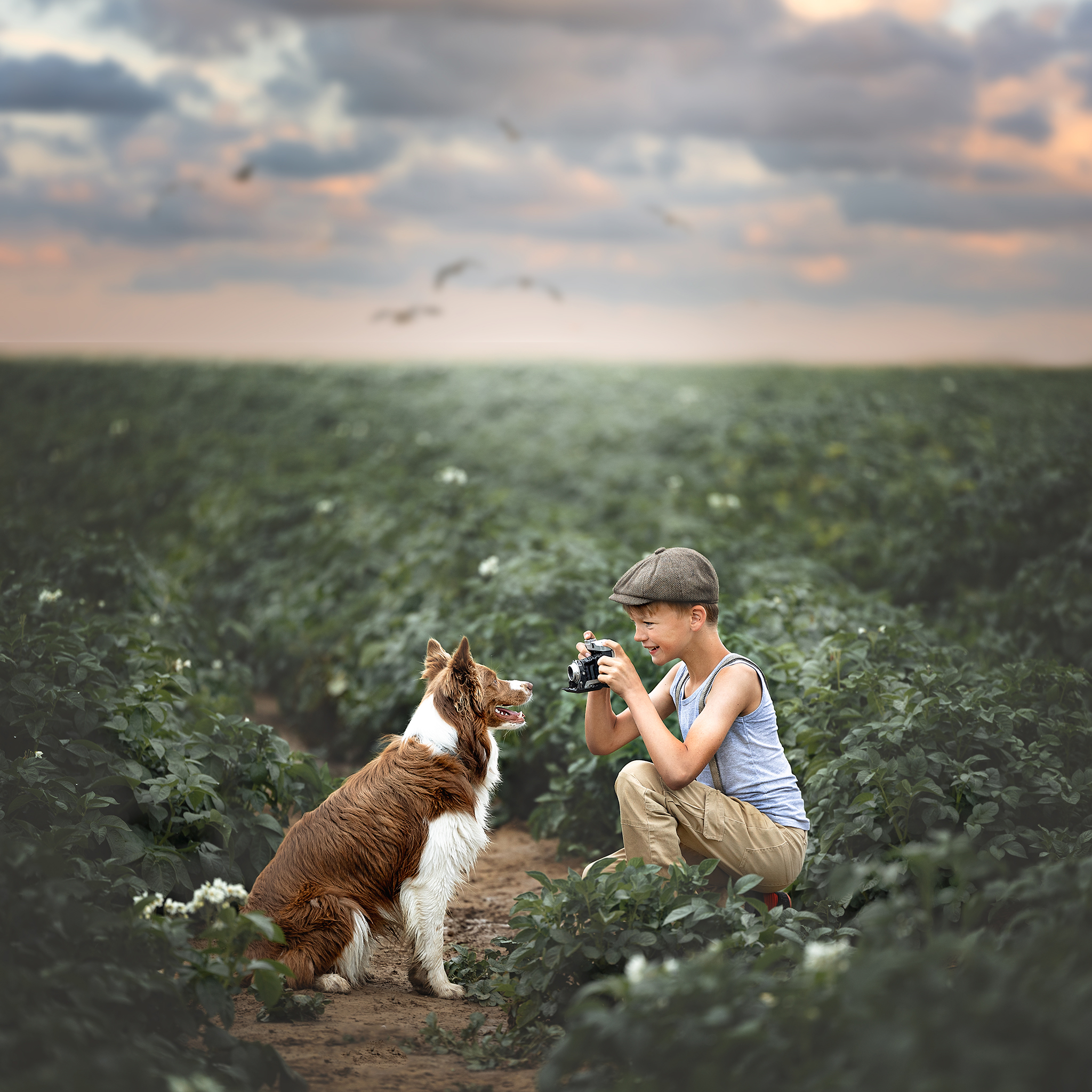 Manueel leren fotograferen